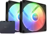NZXT F140 RGB Core - Gehäuselüfter, Schwarz