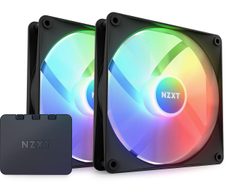 NZXT F140 RGB Core - Gehäuselüfter, Schwarz