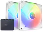 NZXT F140 RGB Core - Gehäuselüfter, Weiß