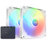 NZXT F140 RGB Core - Gehäuselüfter, Weiß