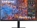Samsung ViewFinity S8 S27B800PXP Monitor 68cm (27 Zoll)