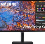 Samsung ViewFinity S8 S27B800PXP Monitor 68cm (27 Zoll)