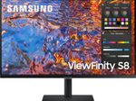 Samsung ViewFinity S8 S32B800PXP Monitor 81cm (32 Zoll)