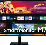 Samsung M7 S32BM700UP Smart Monitor 80 cm (32 Zoll)