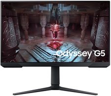 Samsung Odyssey G5 S27CG510EU Gaming Monitor 68cm (27 Zoll)