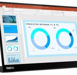 Lenovo ThinkVision M14d portabler Monitor 35,6cm (14 Zoll)