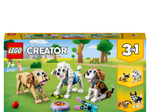 LEGO® Creator 3in1 31137 Niedliche Hunde
