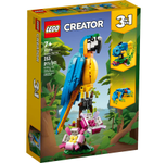LEGO® Creator 3in1 31136 Exotischer Papagei