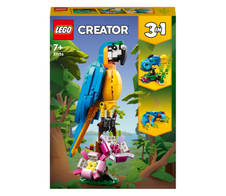 LEGO® Creator 3in1 31136 Exotischer Papagei
