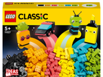 LEGO® Classic 11027 Neon Kreativ-Bauset