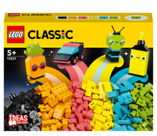LEGO® Classic 11027 Neon Kreativ-Bauset
