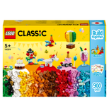 LEGO® Classic Party Kreativ-Bauset 11029