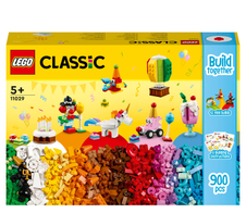 LEGO® Classic 11029 Party Kreativ-Bauset