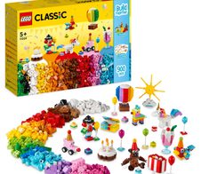 LEGO® Classic 11029 Party Kreativ-Bauset