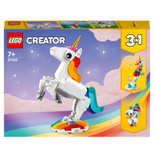 LEGO® Creator 3in1 31140 Magisches Einhorn