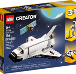 LEGO® Creator 3in1 31134 Spaceshuttle