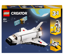 LEGO® Creator 3in1 31134 Spaceshuttle