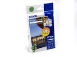 Epson Premium Semigloss Photo Paper - Seidenmattfotopapier - 100 x 150 mm - 251 g/m2 - 50 Blatt - für Expression Photo X