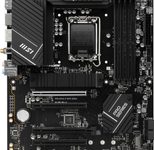 MSI PRO B760-P WIFI DDR4