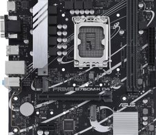 ASUS Prime B760M-K D4