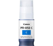 Canon Original PFI-050C Druckerpatrone - cyan 70ml