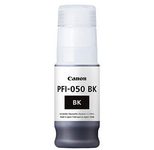Canon Original PFI-050BK Druckerpatrone - schwarz 70ml