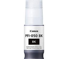 Canon Original PFI-050BK Druckerpatrone - schwarz 70ml
