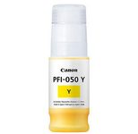 Canon Original PFI-050Y Druckerpatrone - gelb 70ml