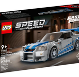 LEGO® Speed Champions 76917 2 Fast 2 Furious - Nissan Skyline GT-R (R34)