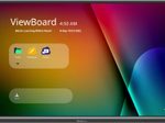 ViewSonic ViewBoard IFP6550-5 Interaktives Touch Display 163,8cm (64,5")