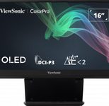 ViewSonic ColorPro VP16-OLED mobiler Monitor 39,6 cm (15,6")