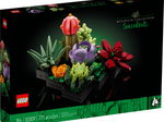LEGO® Icons 10309 Creator Expert - Sukkulenten