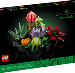 LEGO® Icons 10309 Creator Expert - Sukkulenten