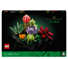 LEGO® Icons 10309 Creator Expert - Sukkulenten