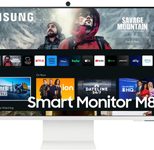 Samsung M80C S32CM801UU Smart Monitor 80cm (32 Zoll)