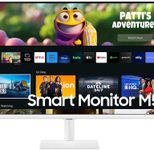 Samsung M5 S27CM501EU Smart Monitor 68,6cm (27 Zoll)