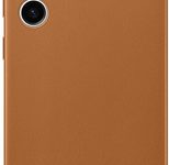 Samsung Leather Cover für Galaxy S23+ Kamelhaarfarbe