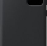 Samsung Smart View Wallet Case für Galaxy S23+ (Schwarz)