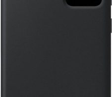 Samsung Smart View Wallet Case für Galaxy S23+ (Schwarz)