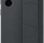 Samsung Silicone Grip Case für Galaxy S23+ (Schwarz)