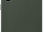 Samsung Leather Cover für Galaxy S23+ (Grün)