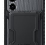 Samsung Rugged Gadget Case für das Galaxy S23 Schwarz