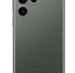 Samsung Clear Case für Galaxy S23 Ultra (Transparent)