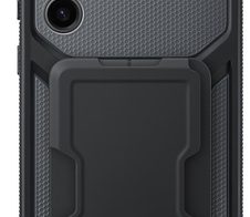 Samsung Rugged Gadget Case für das Galaxy S23+ (Schwarz)