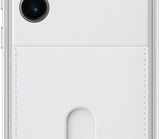 Samsung Frame Case für Galaxy S23 Ultra (Weiß)