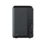 Synology DiskStation DS223 2 Einschübe NAS-Server Leergehäuse (DS223)