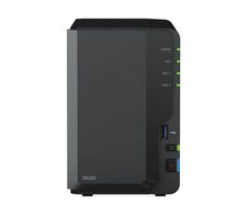 Synology DiskStation DS223 2 Einschübe NAS-Server Leergehäuse (DS223)