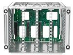 HPE 8SFF x1 U.3 Drive Cage Kit - Gehäuse für Speicherlaufwerke - Tri-Mode