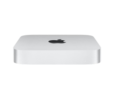 Apple Mac mini silber