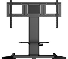 iiyama MD CAR1021-B1 XL elektrischer Fahrwagen für Displays bis zu 218,44 cm (86 Zoll) max. 100kg